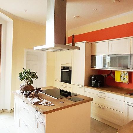 Luxus Ferienwohnung Mit Hochwertiger Ausstattung Wintergarten 콧부스 외부 사진