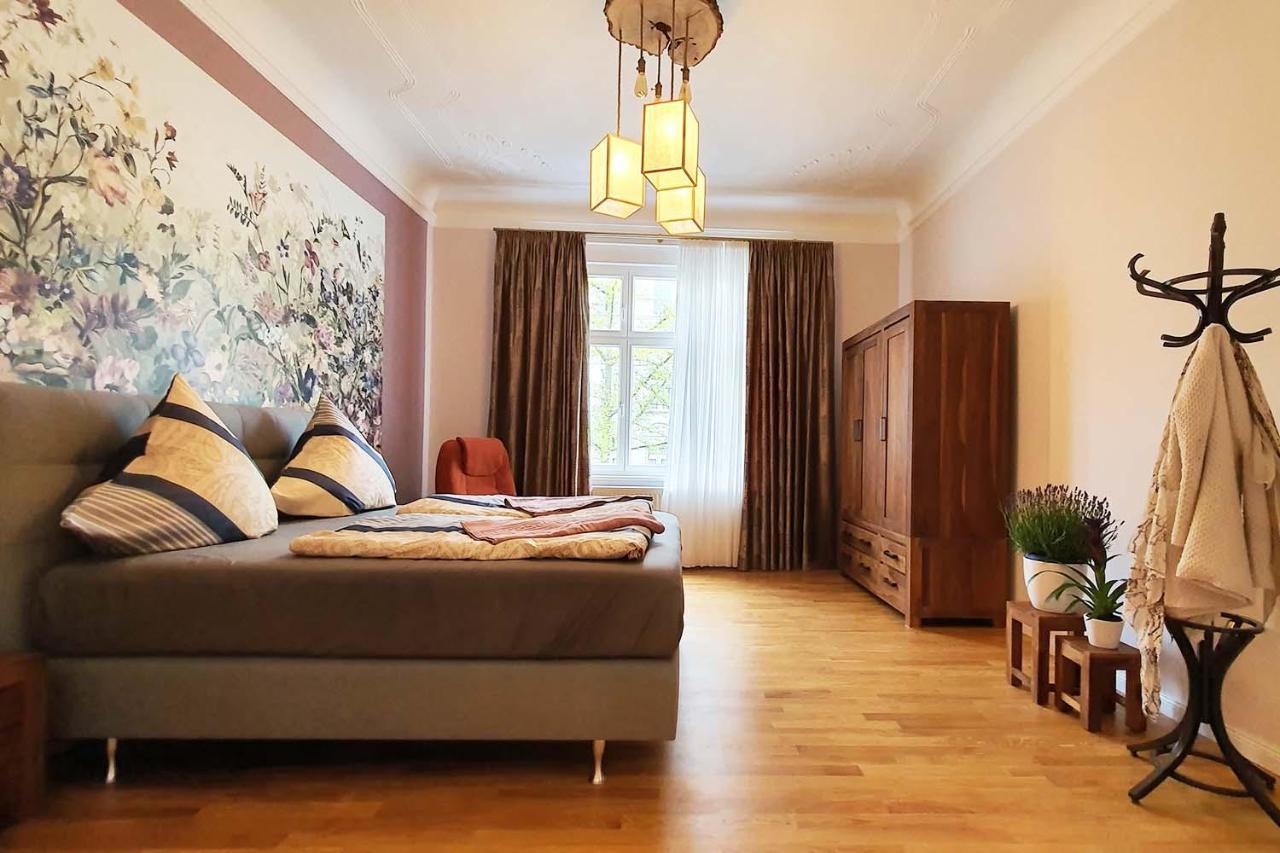 Luxus Ferienwohnung Mit Hochwertiger Ausstattung Wintergarten 콧부스 외부 사진