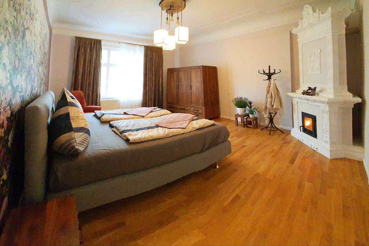 Luxus Ferienwohnung Mit Hochwertiger Ausstattung Wintergarten 콧부스 외부 사진