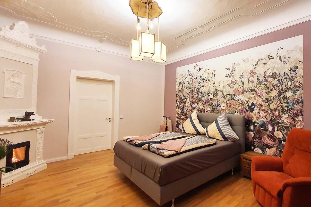 Luxus Ferienwohnung Mit Hochwertiger Ausstattung Wintergarten 콧부스 외부 사진